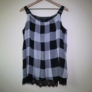Lane Bryant Tank Top